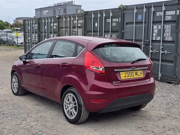 Used Ford Fiesta 2010 for sale - 78531541: Photo