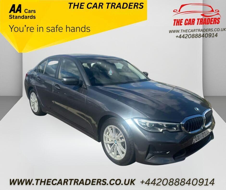 Used BMW 3 Series 2020 for sale - 76979430: Photo 1