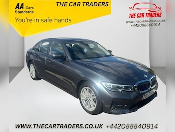 Used BMW 3 Series 2020 for sale - 76979430: Photo