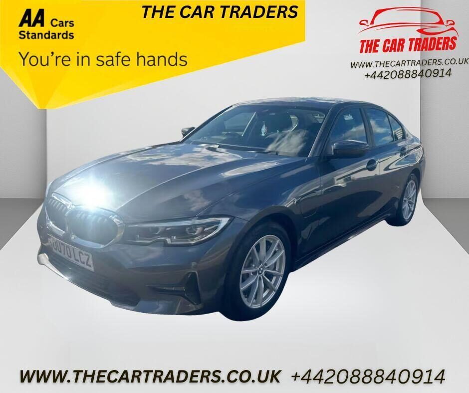 Used BMW 3 Series 2020 for sale - 76979430: Photo 2