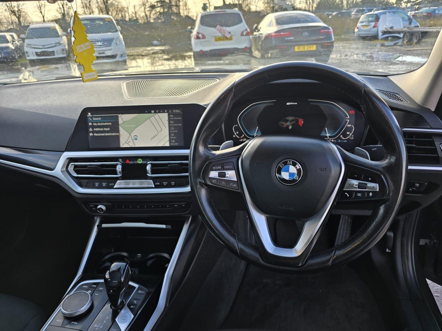 Used BMW 3 Series 2020 for sale - 76979430: Photo 36