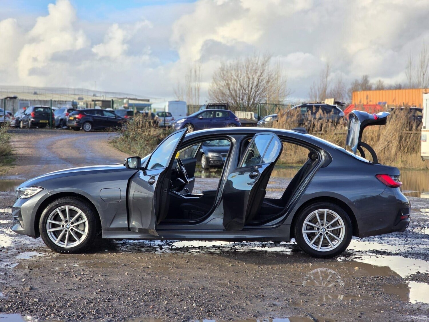 Used BMW 3 Series 2020 for sale - 76979430: Photo 58