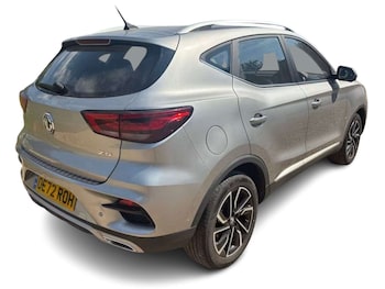Used MG MG ZS 2022 for sale - 79174072: Photo
