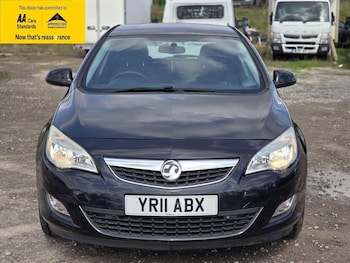 Used Vauxhall Astra 2011 for sale - 78267103: Photo