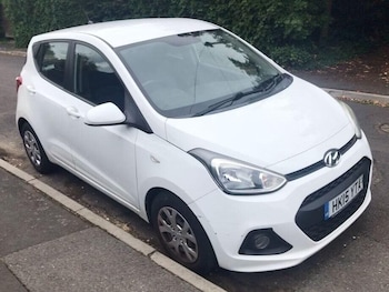 Used Hyundai i10 2015 for sale - 75517151: Photo