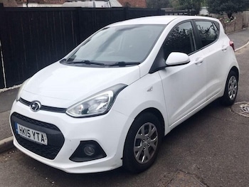 Used Hyundai i10 2015 for sale - 75517151: Photo