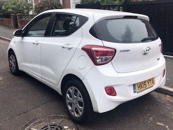 Used Hyundai i10 2015 for sale - 75517151: Photo
