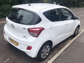 Used Hyundai i10 2015 for sale - 75517151: Photo