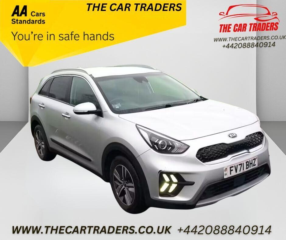 Used Kia Niro 2021 for sale - 76895881: Photo 1