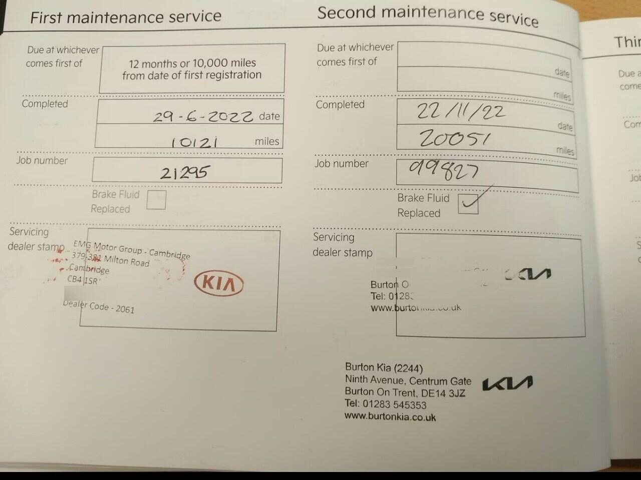 Used Kia Niro 2021 for sale - 76895881: Photo 10