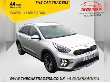 Used Kia Niro 2021 for sale - 76895881: Photo