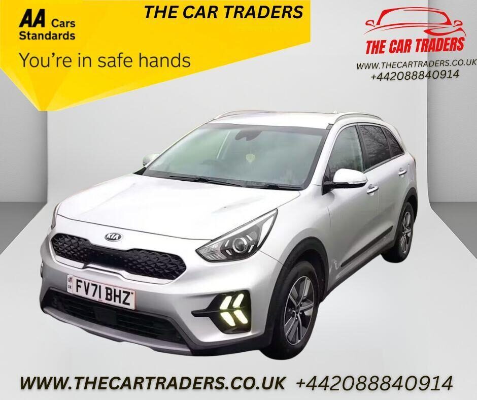 Used Kia Niro 2021 for sale - 76895881: Photo 2