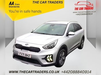 Used Kia Niro 2021 for sale - 76895881: Photo