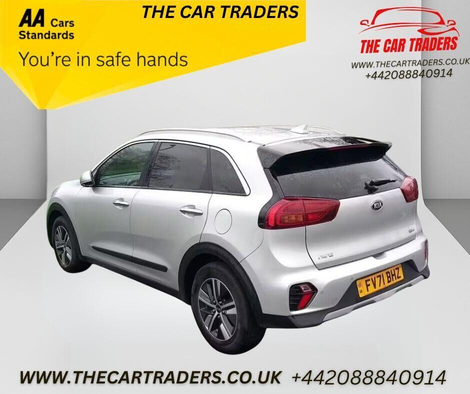 Used Kia Niro 2021 for sale - 76895881: Photo 3