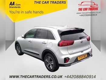 Used Kia Niro 2021 for sale - 76895881: Photo