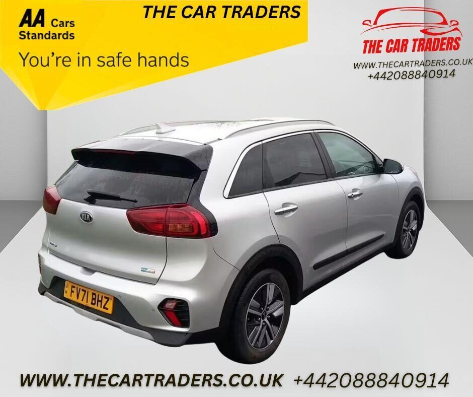 Used Kia Niro 2021 for sale - 76895881: Photo 4