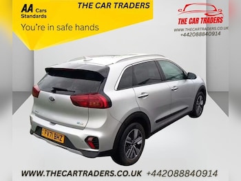 Used Kia Niro 2021 for sale - 76895881: Photo