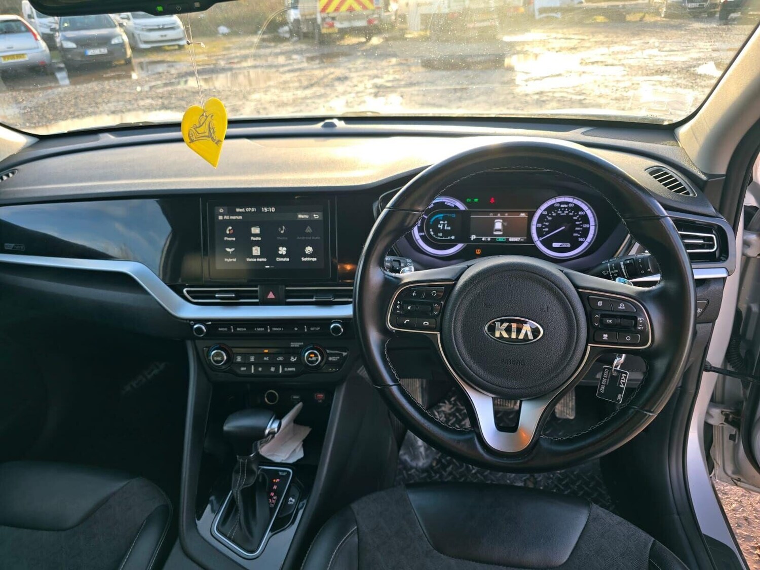 Used Kia Niro 2021 for sale - 76895881: Photo 57