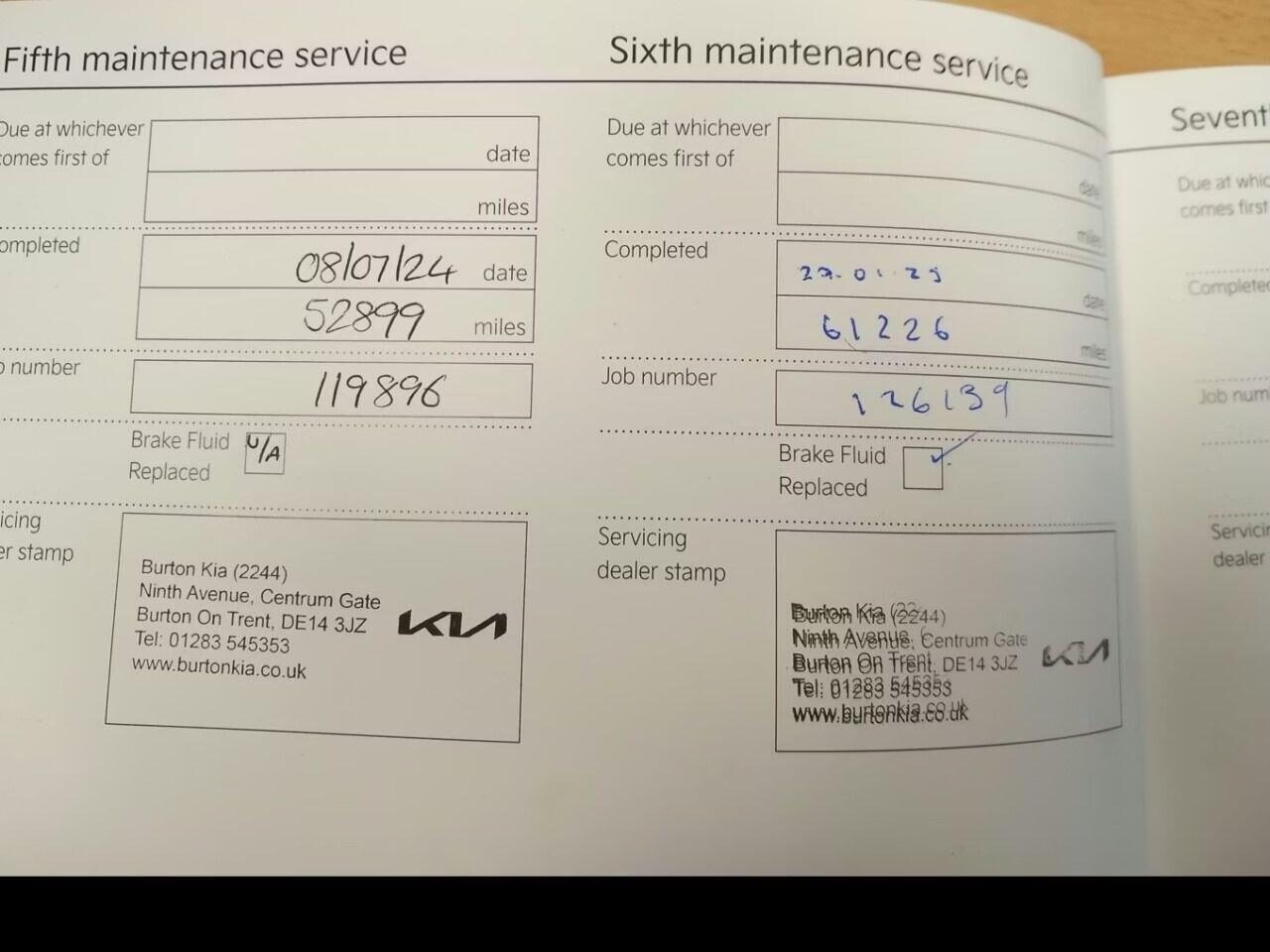 Used Kia Niro 2021 for sale - 76895881: Photo 9