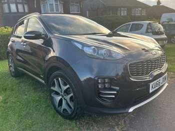 2016 (66) - 2.0 CRDi GT-Line Auto AWD Euro 6 5dr