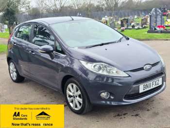 2011 (11) - 1.4 Titanium 5dr