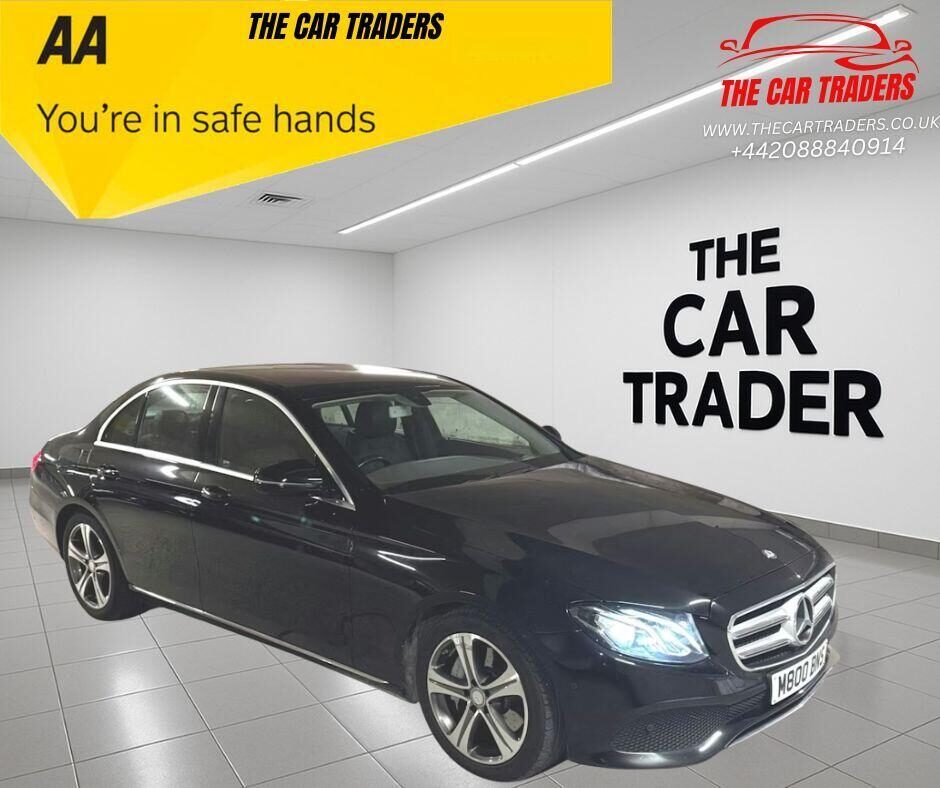 Used Mercedes-Benz E Class 2016 for sale - 76526980: Photo 1