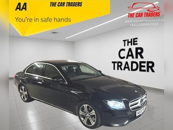 Used Mercedes-Benz E Class 2016 for sale - 76526980: Photo