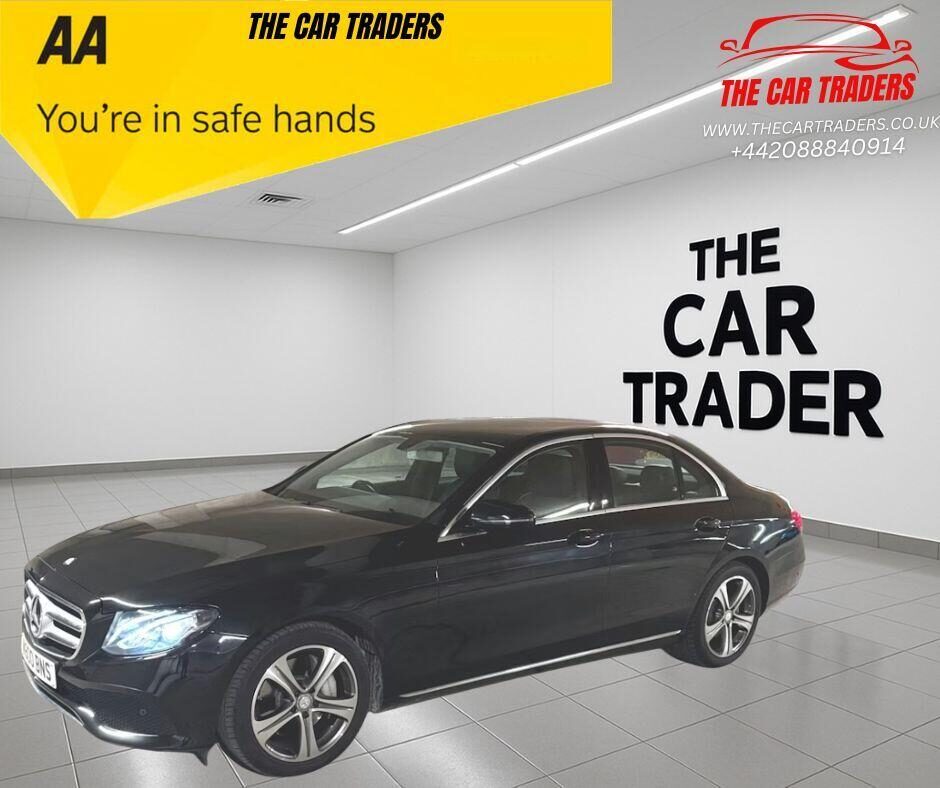 Used Mercedes-Benz E Class 2016 for sale - 76526980: Photo 2