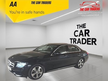 Used Mercedes-Benz E Class 2016 for sale - 76526980: Photo