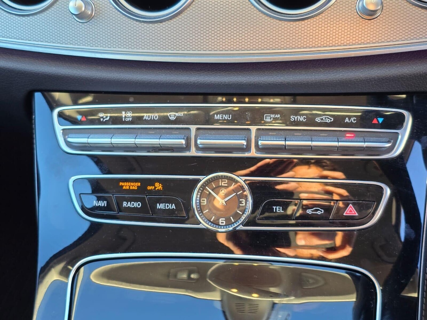 Used Mercedes-Benz E Class 2016 for sale - 76526980: Photo 30