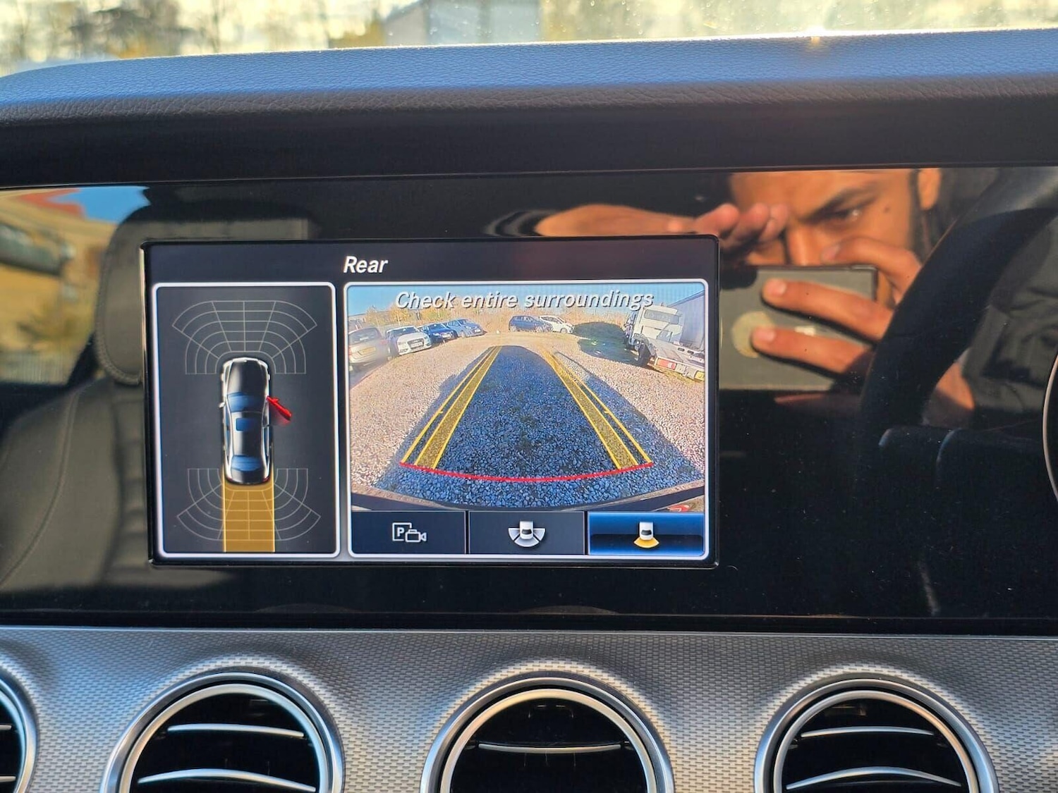 Used Mercedes-Benz E Class 2016 for sale - 76526980: Photo 38