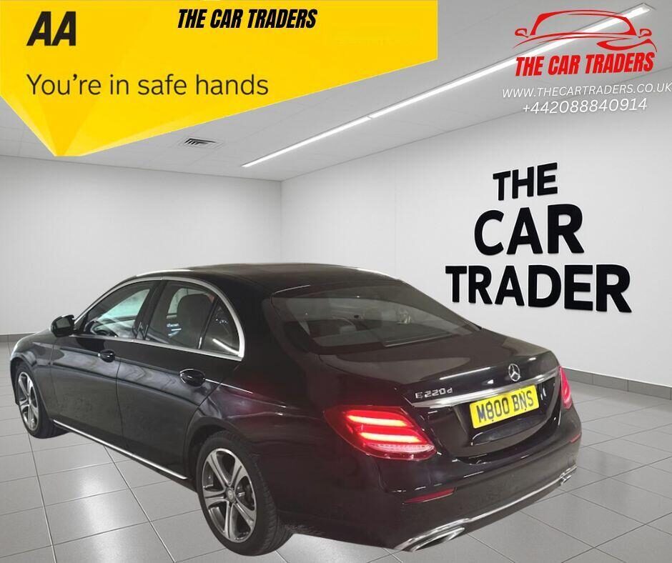 Used Mercedes-Benz E Class 2016 for sale - 76526980: Photo 4