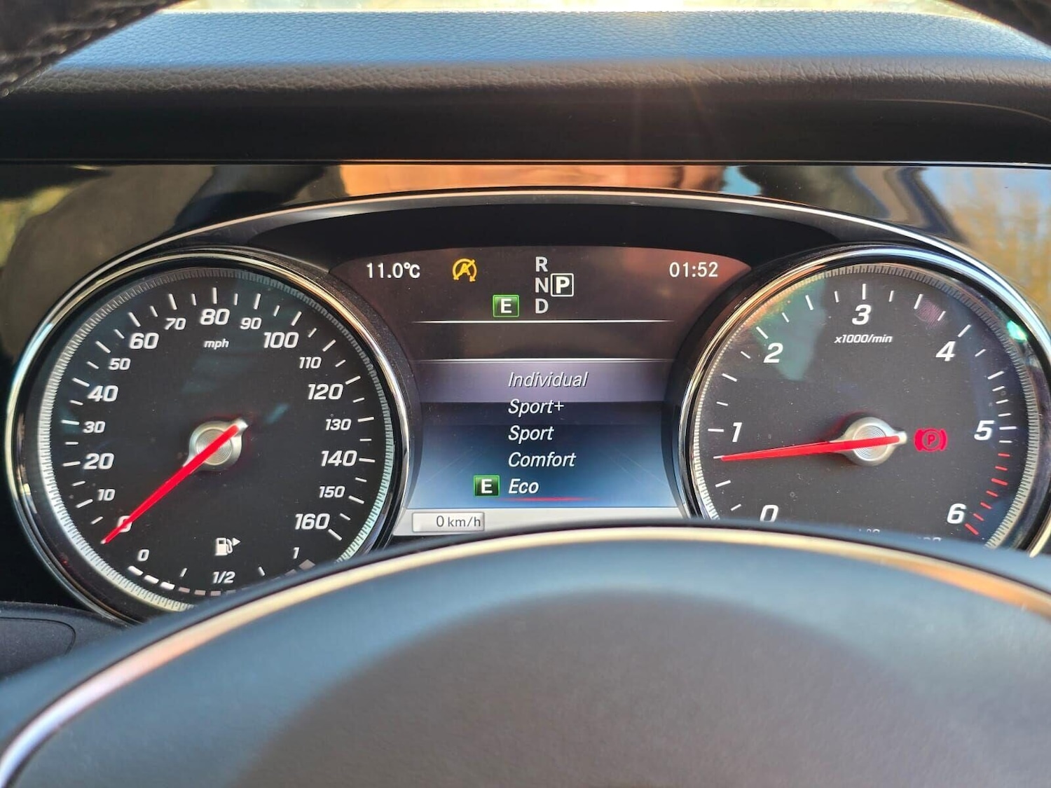 Used Mercedes-Benz E Class 2016 for sale - 76526980: Photo 41