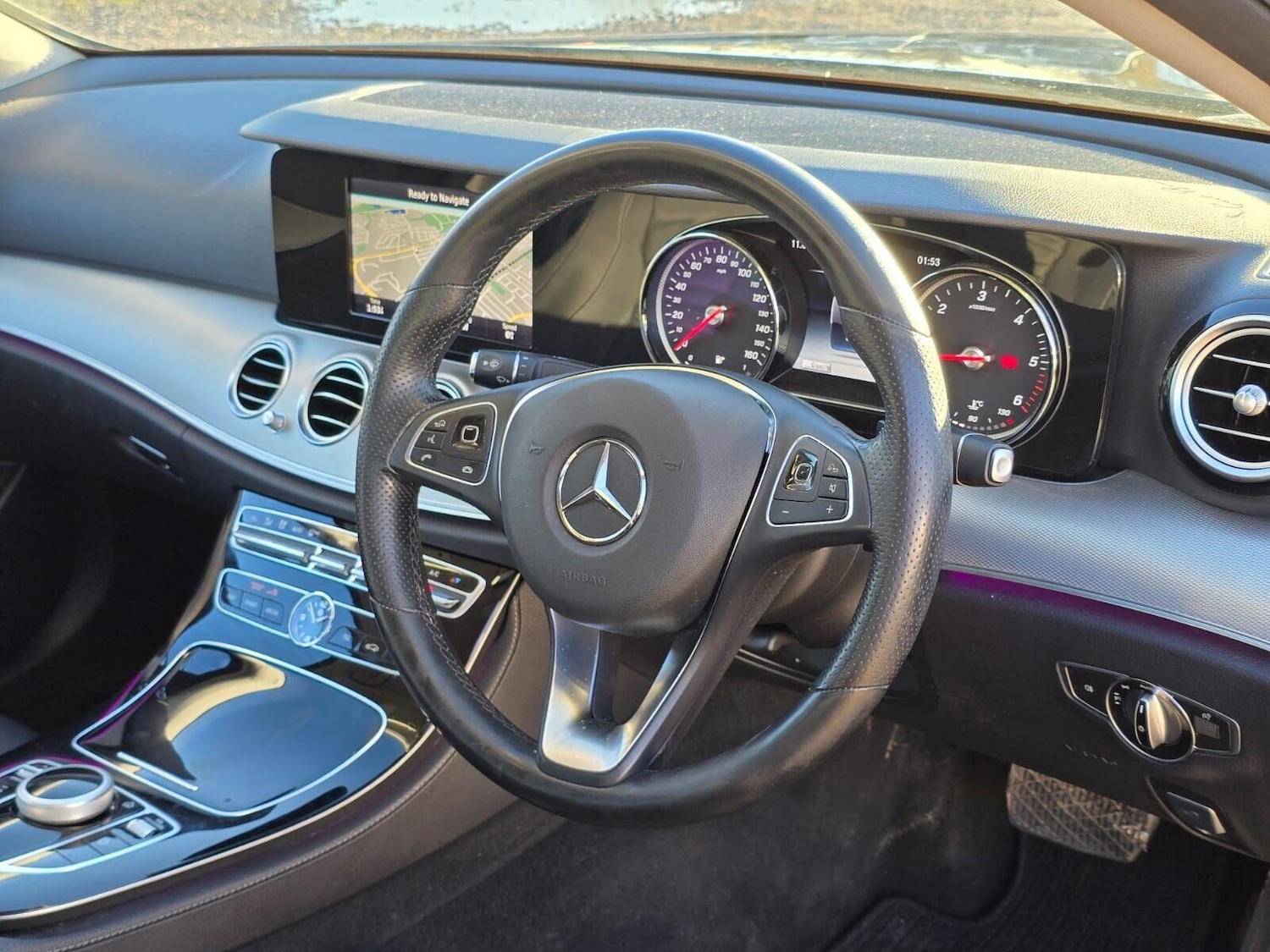 Used Mercedes-Benz E Class 2016 for sale - 76526980: Photo 43