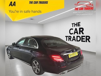 Used Mercedes-Benz E Class 2016 for sale - 76526980: Photo