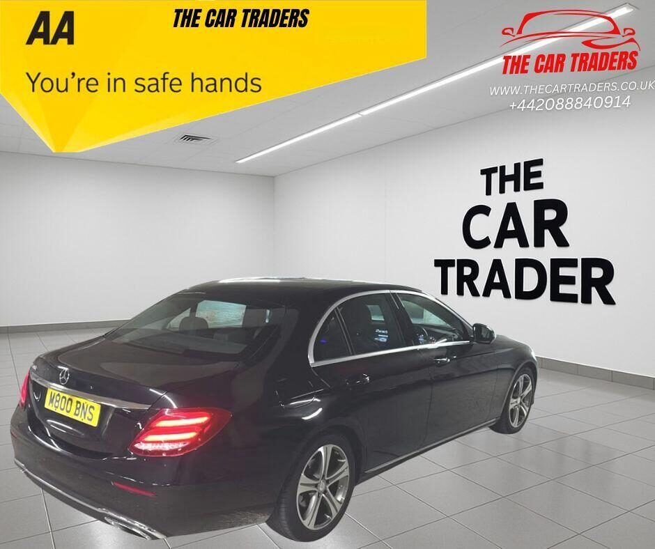 Used Mercedes-Benz E Class 2016 for sale - 76526980: Photo 5