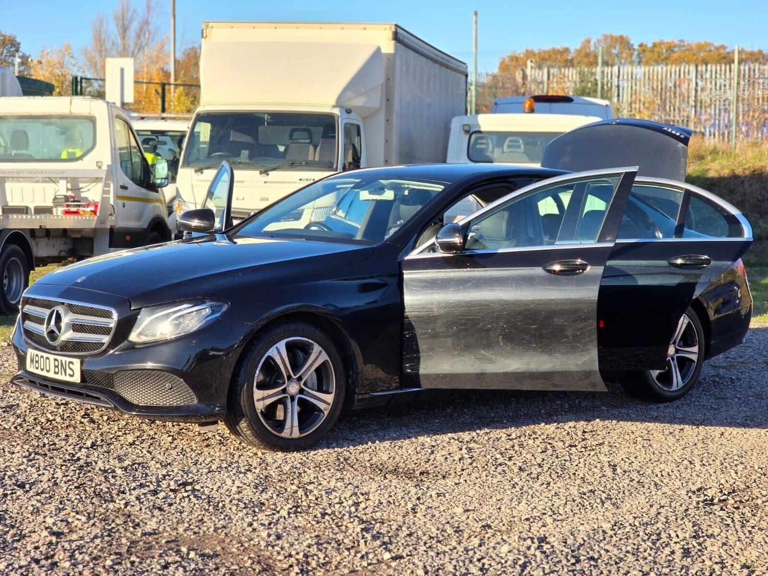 Used Mercedes-Benz E Class 2016 for sale - 76526980: Photo 65