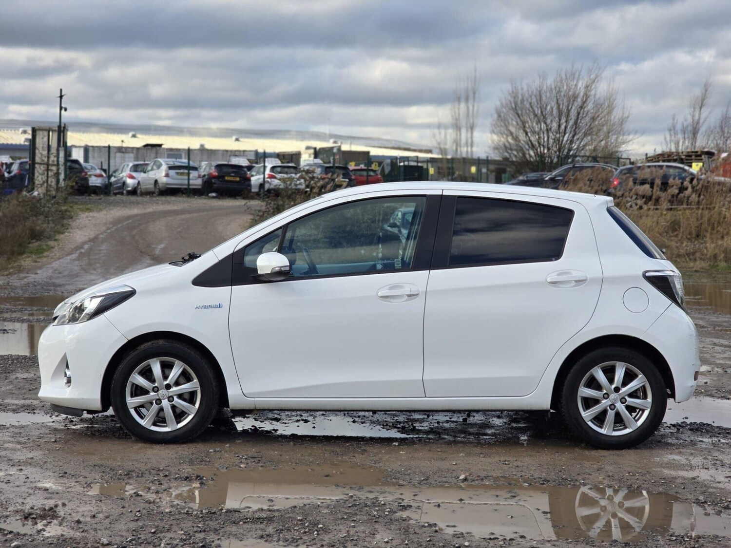 Used Toyota Yaris 2014 for sale - 78190756: Photo 12