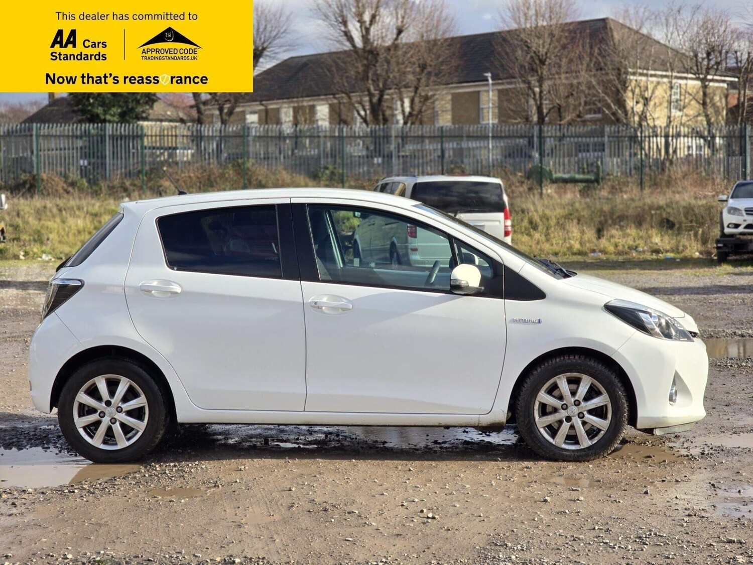 Used Toyota Yaris 2014 for sale - 78190756: Photo 15