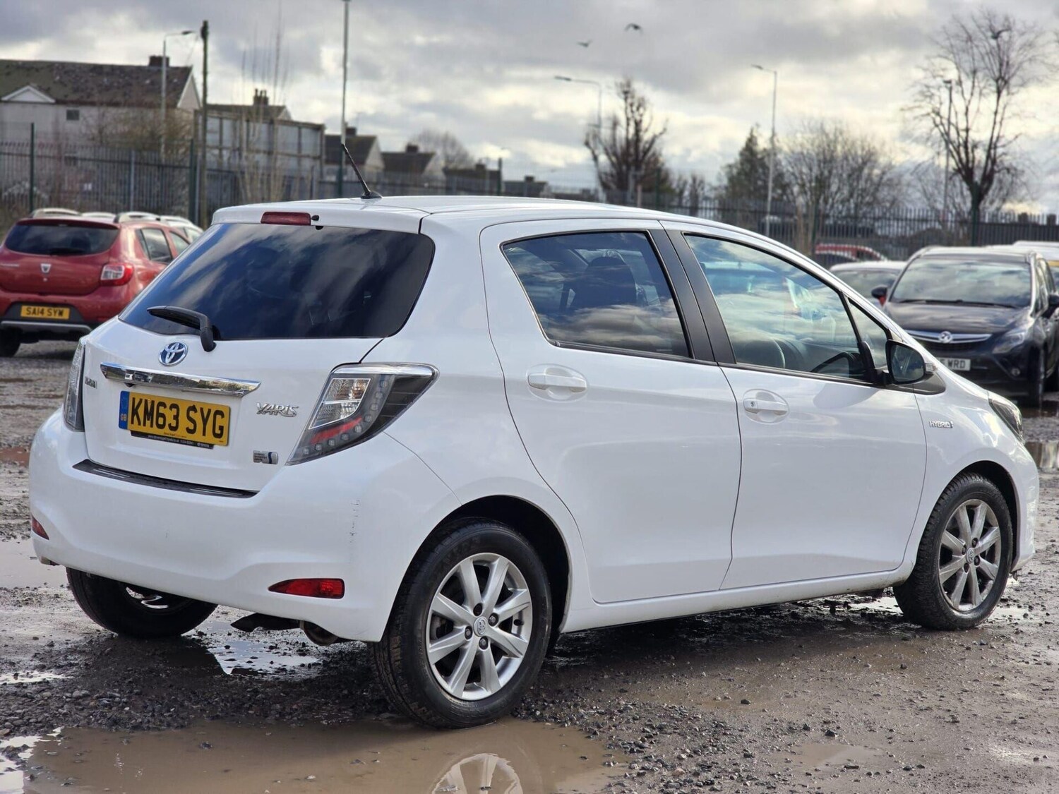 Used Toyota Yaris 2014 for sale - 78190756: Photo 17