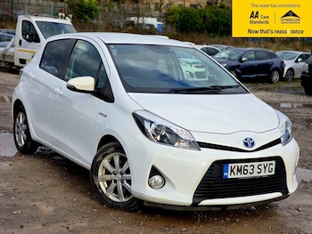 Used Toyota Yaris 2014 for sale - 78190756: Photo