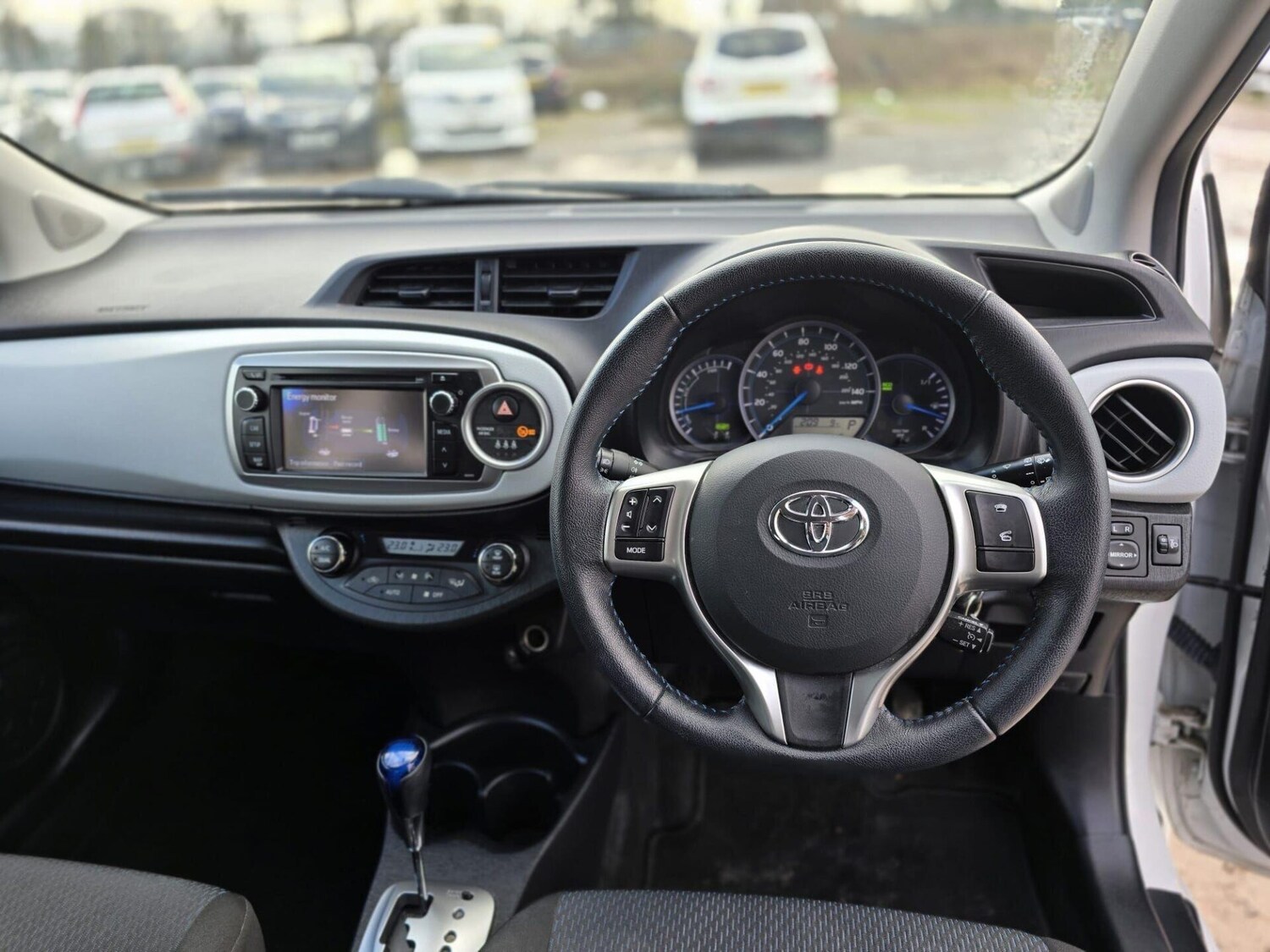 Used Toyota Yaris 2014 for sale - 78190756: Photo 21