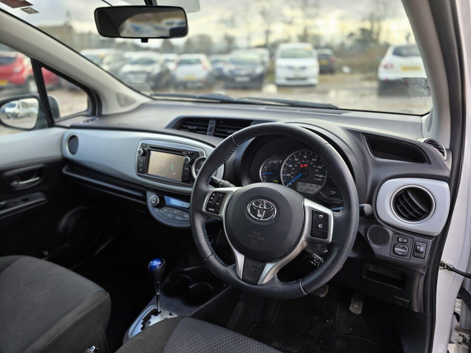 Used Toyota Yaris 2014 for sale - 78190756: Photo 22