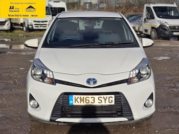Used Toyota Yaris 2014 for sale - 78190756: Photo