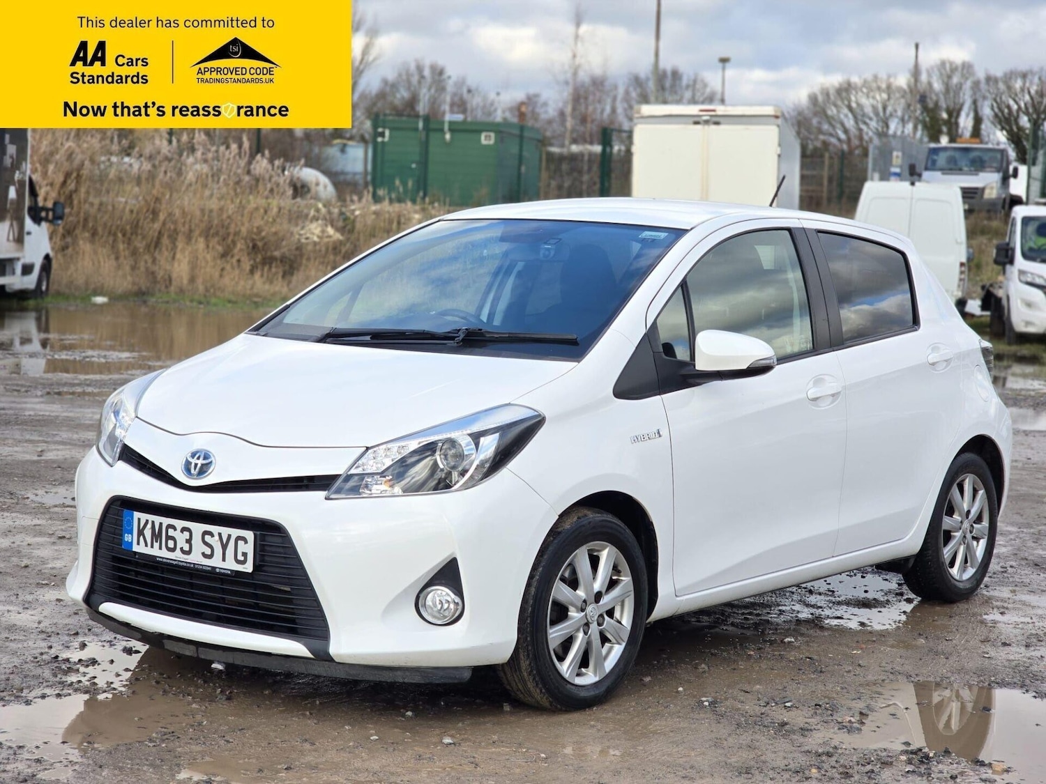 Used Toyota Yaris 2014 for sale - 78190756: Photo 3