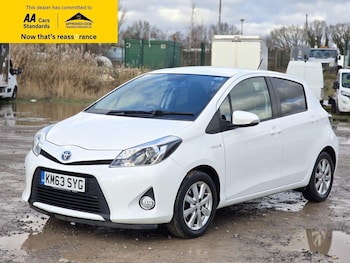 Used Toyota Yaris 2014 for sale - 78190756: Photo