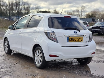 Used Toyota Yaris 2014 for sale - 78190756: Photo
