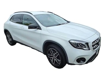 Used Mercedes-Benz GLA 2018 for sale - 78540621: Photo