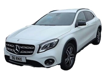 Used Mercedes-Benz GLA 2018 for sale - 78540621: Photo