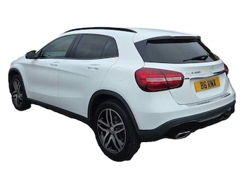 Used Mercedes-Benz GLA 2018 for sale - 78540621: Photo
